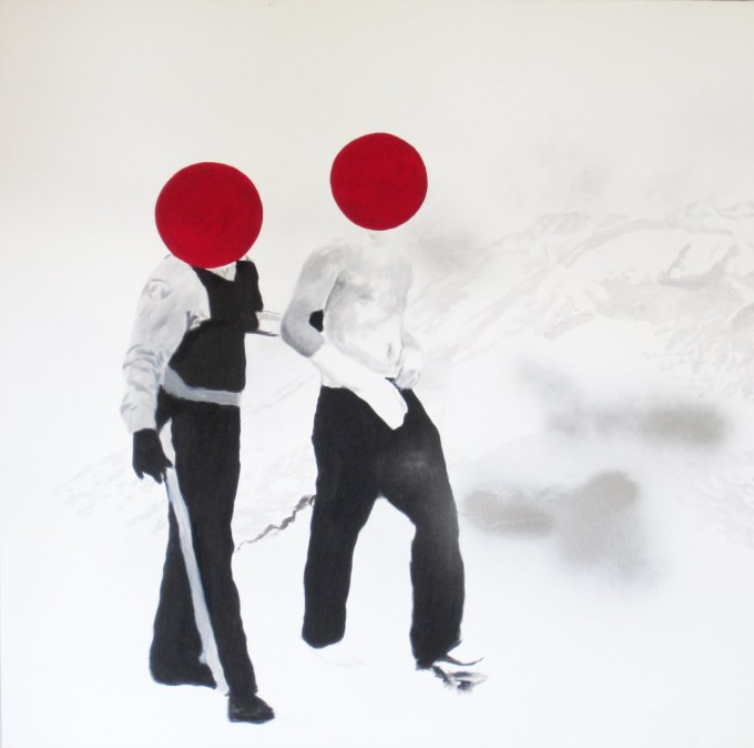 fuck it all and go climbing project 1