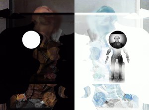 long john passing a psychology test, size variable, 2013