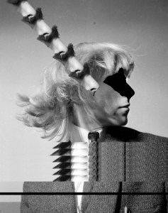 "boy", processed photo, 2013